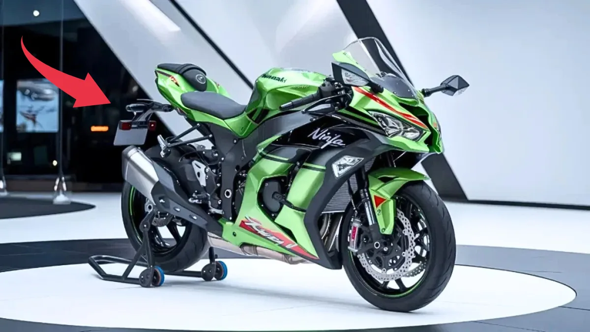 Kawasaki Ninja ZX-9R 2026