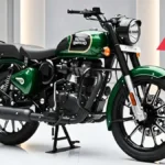 Royal Enfield Bullet 500 2026 – A True Classic Reborn with Powerful Engine & Updated Features
