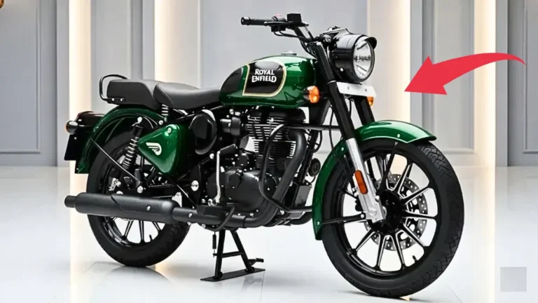 Royal Enfield Bullet 500 2026