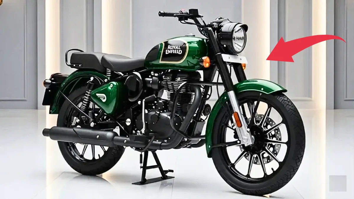 Royal Enfield Bullet 500 2026