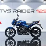 TVS Raider 125 2026 – The Best 125cc Bike for Daily Use with Comfort & Performance