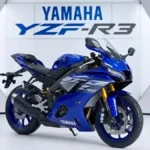Yamaha YZF-R3 2026 – Aggressive Sportbike Looks & Thrilling Twin-Cylinder Performance!